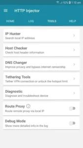 TTP Injector MOD apk